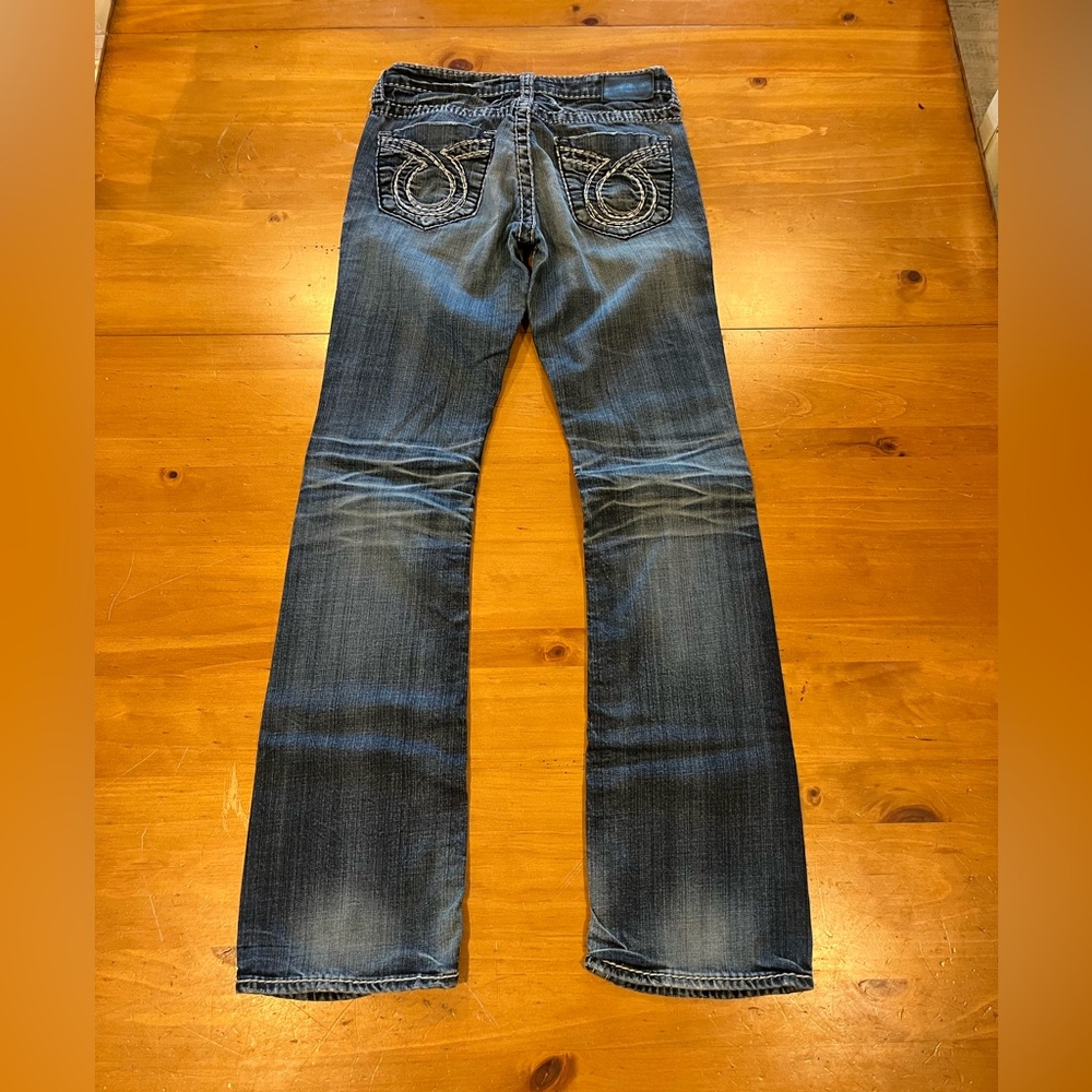 Big Star Liv Jeans - 28L